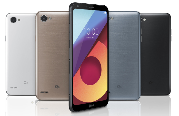 LG Q6